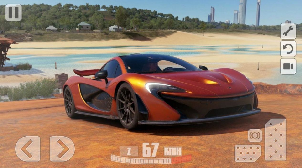 Car McLaren2