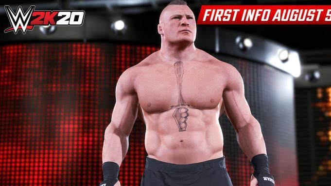 wwe2k20中文版1