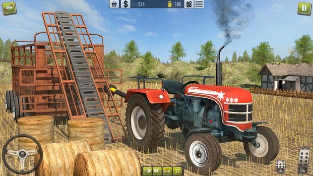 Indian Farming Game 3D0