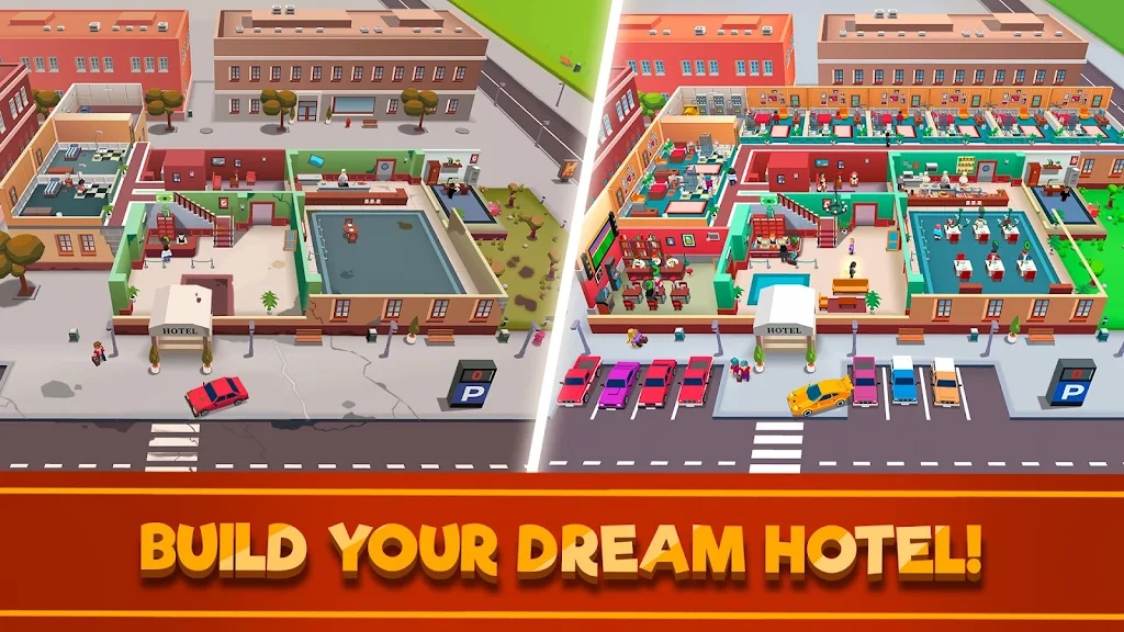 Hotel Empire Tycoon3