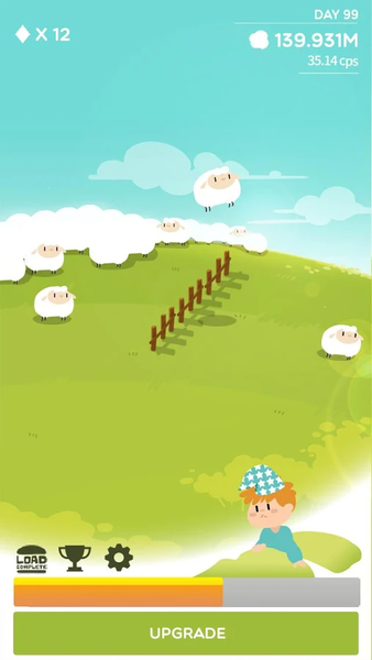 Sheep in dream0