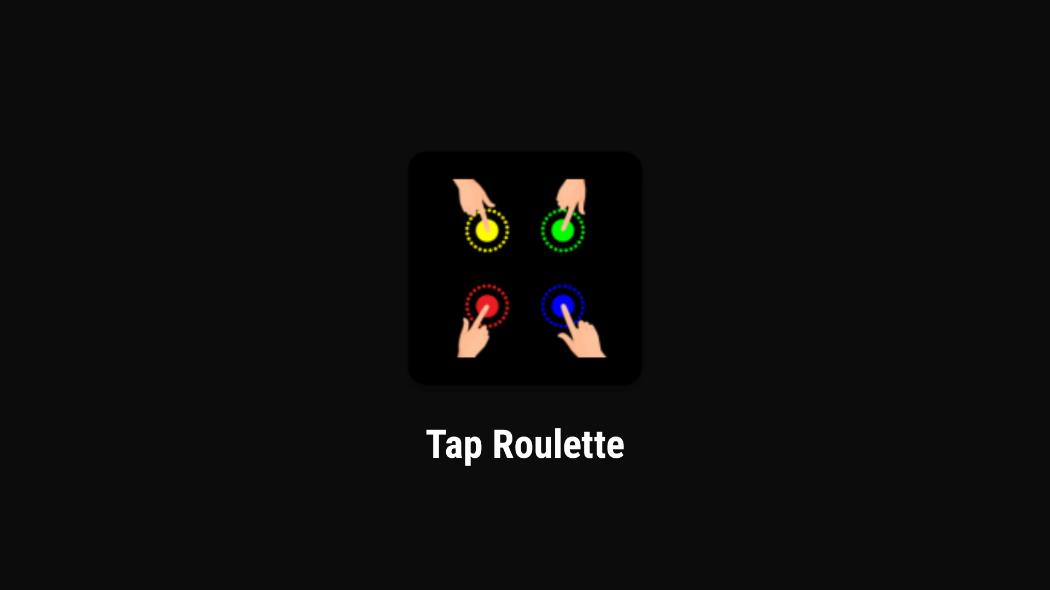 tap roulette0