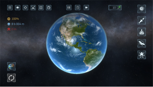 星球毁灭模拟器2024年最新版破解版2