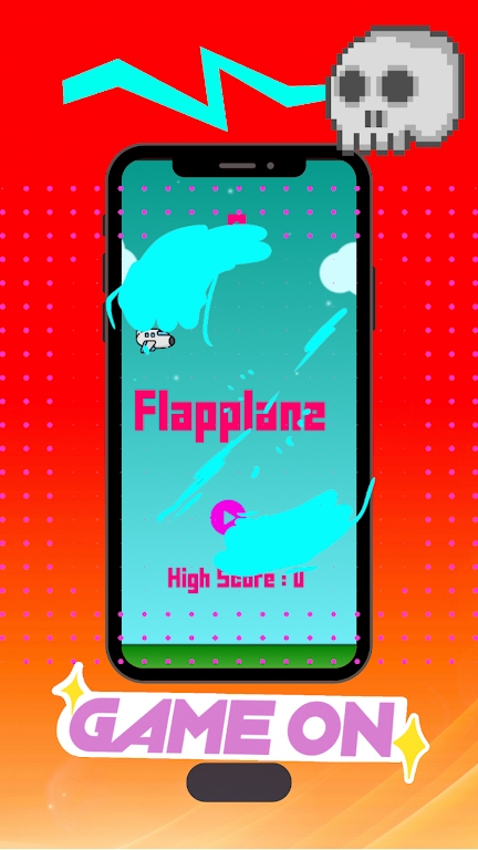 襟翼飞机(Flapplane)0