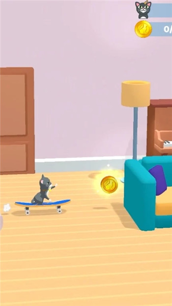 猫跳3d(CatJump3d)1