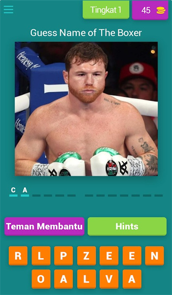 拳击传奇测验(Boxing Legend Quiz)2