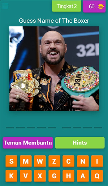 拳击传奇测验(Boxing Legend Quiz)1