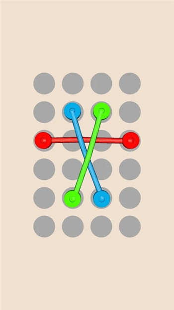 彩色扭结(Colored Twisted-Untie Knot)0