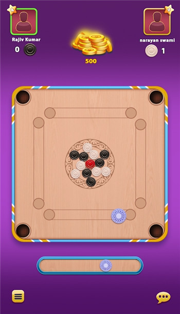 卡罗姆棋盘游戏(Carrom Pe)1