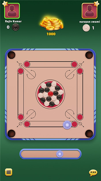 卡罗姆棋盘游戏(Carrom Pe)2