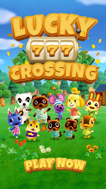 幸运777穿越(Lucky 777 crossing)0