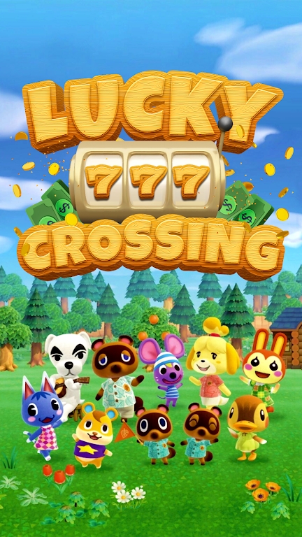 幸运777穿越(Lucky 777 crossing)2