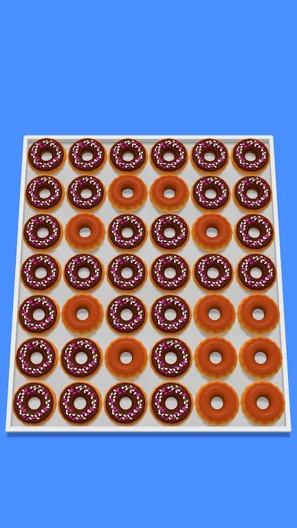 双面甜甜圈(Donuts Reversi)0