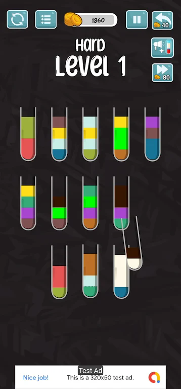 瓶子饮料分类(Sorting Bottles)1