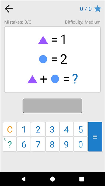 数学谜语(Math Riddles)2