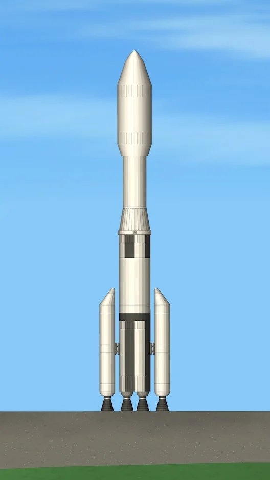 太空飞行模拟器0