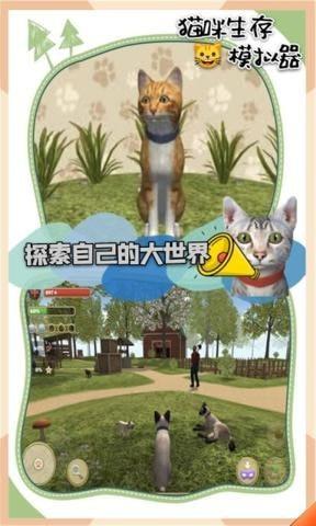 猫咪生存模拟器2