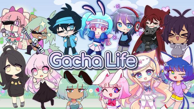 Gacha Life汉化破解版最新版0