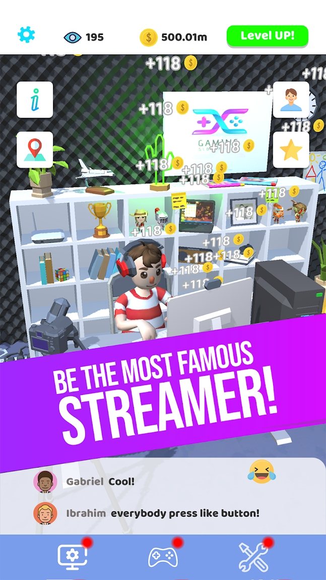 Idle Streamer3