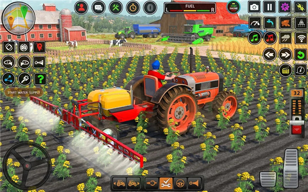 2024农场游戏(Farming Game 2024)2