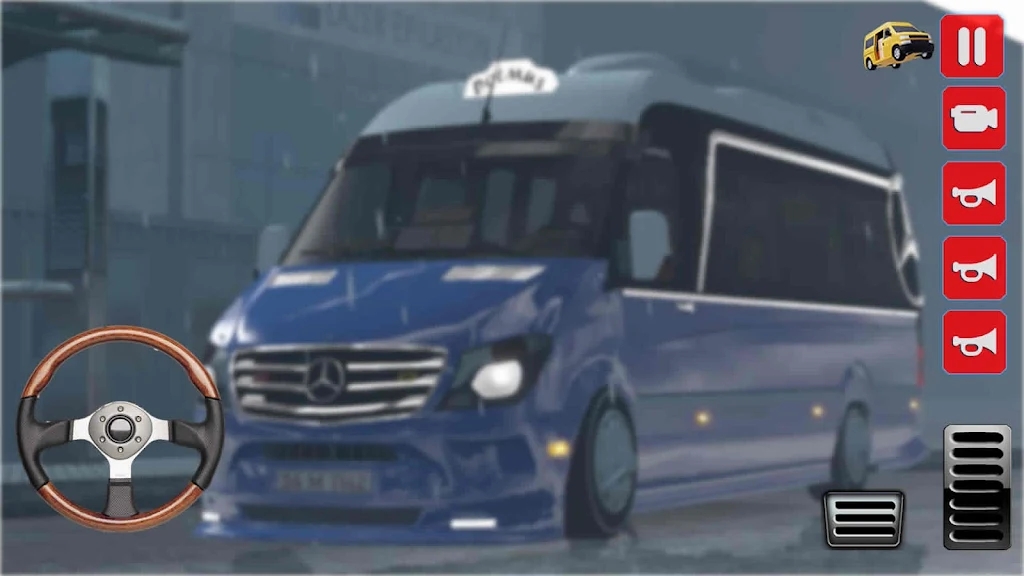 客运模拟器(Passenger Transport Simulator)1