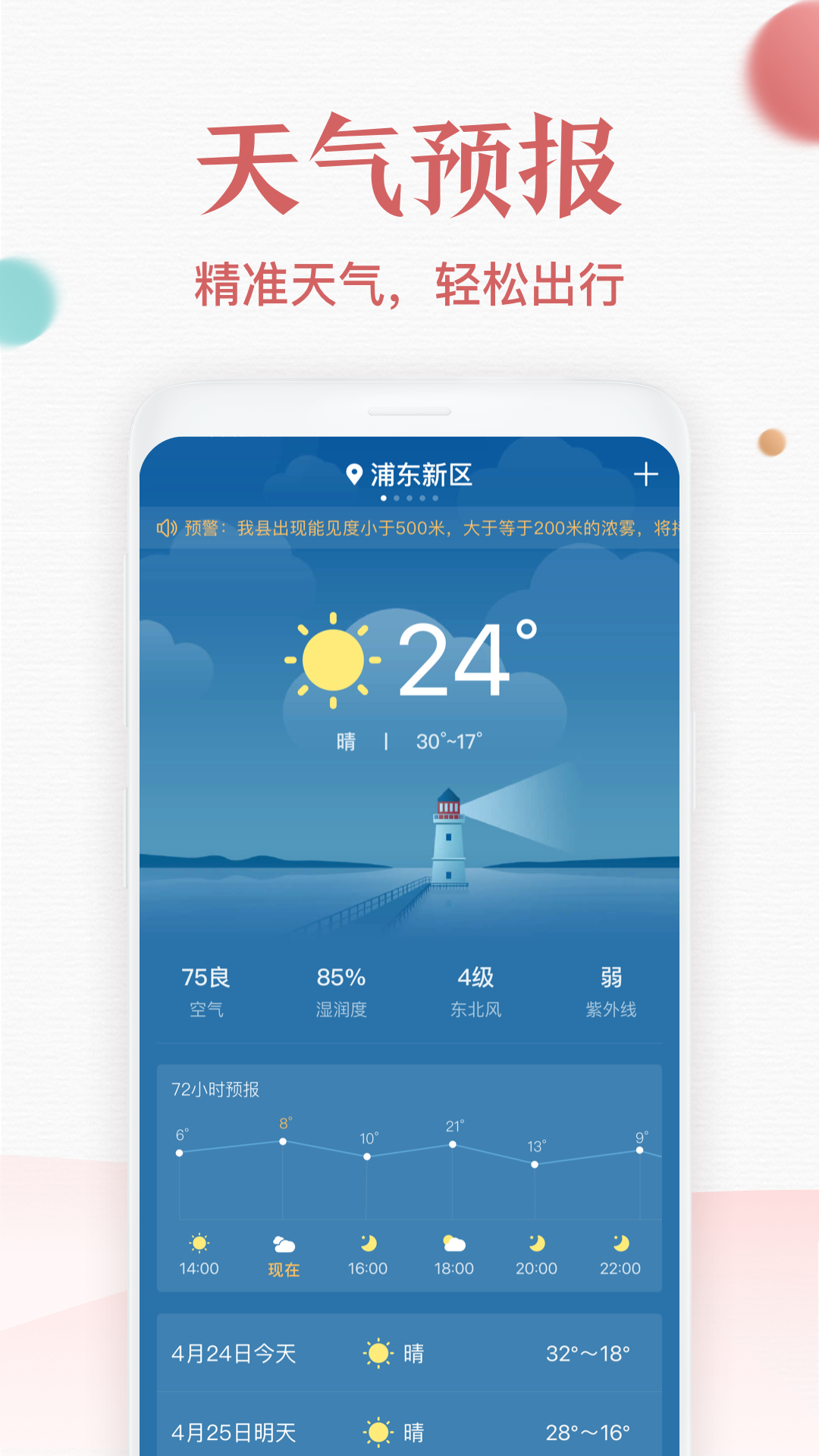 诸葛万年历APP1