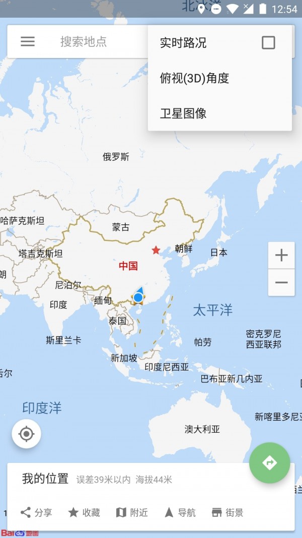 白马地图0