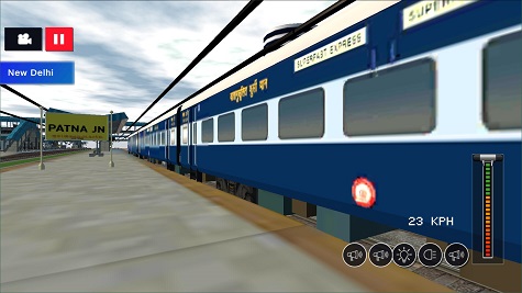 印度火车模拟(Indian Train Simulator)1