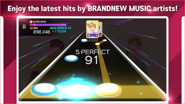 SuperStar BRANDNEW官方版安卓最新版2