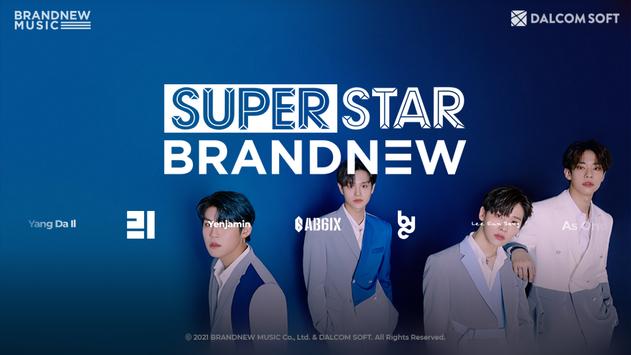 SuperStar BRANDNEW官方版安卓最新版0