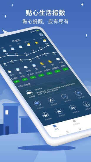 万年历天气预报app最新版1