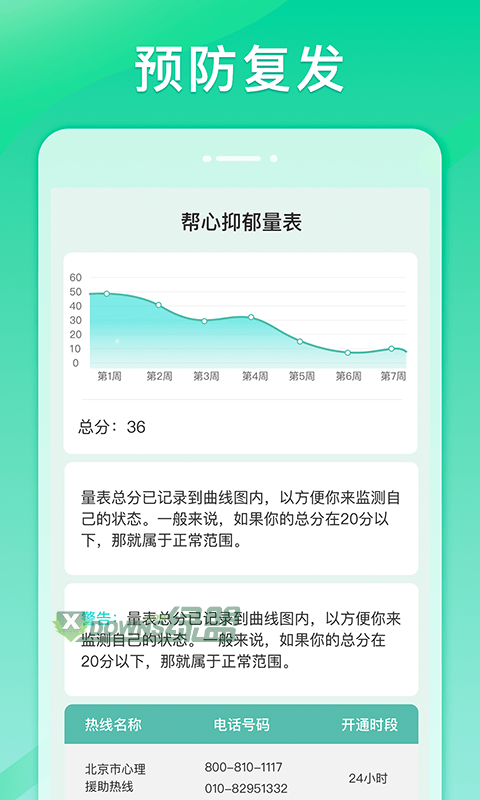 帮心心理app0