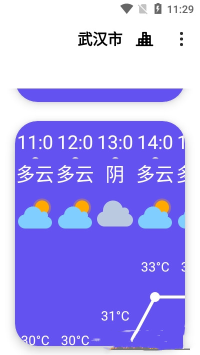 白云天气1