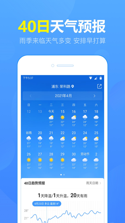 15日天气预报3