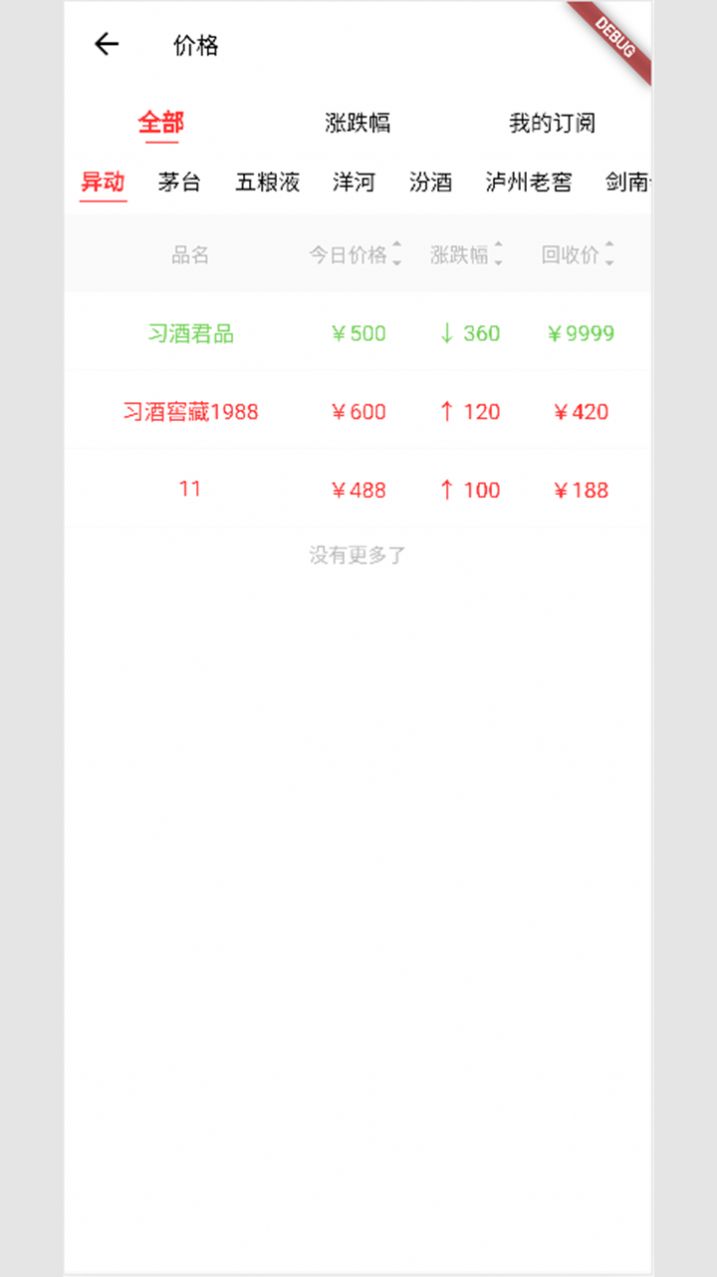 云上酒趣APP1