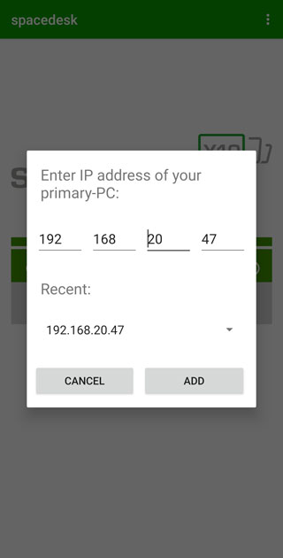 spacedesk安卓版0