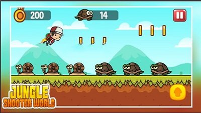 丛林射击世界手机版2