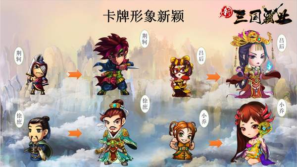 三国霸业步步高手机版3