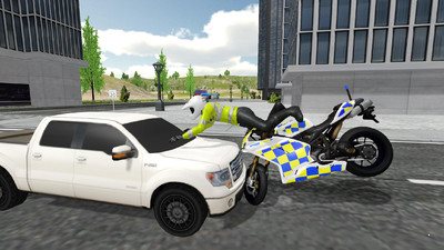 城市交警模拟2
