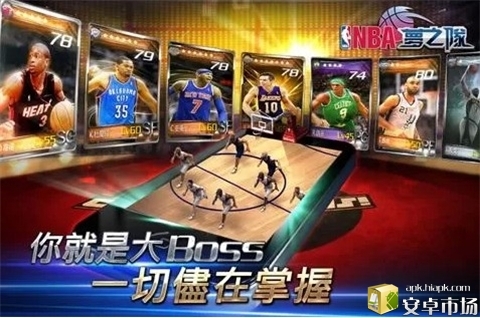 NBA夢之隊0