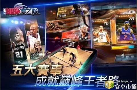 NBA夢之隊1