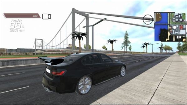 M4公路驾驶模拟0