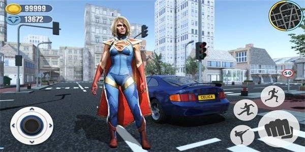 女超人英雄2