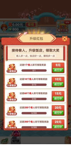 快乐餐厅app0