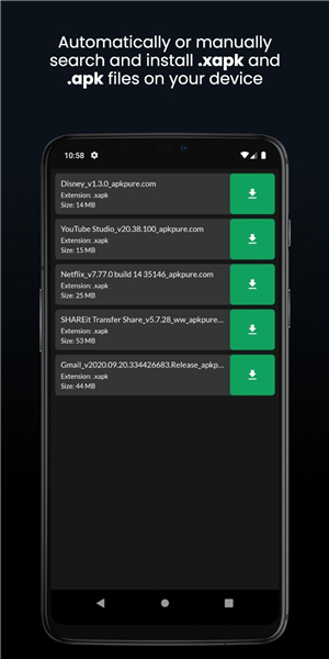 XAPK Installer0