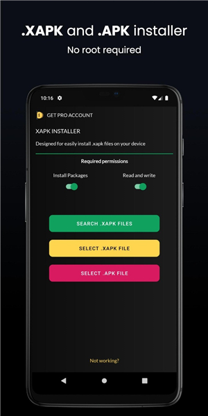 XAPK Installer2