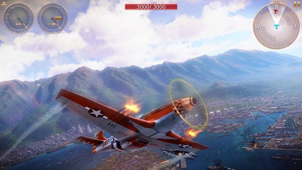 搏击长空：风暴特工队2