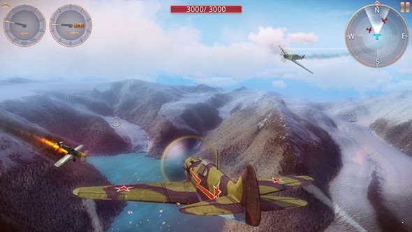 搏击长空：风暴特工队2