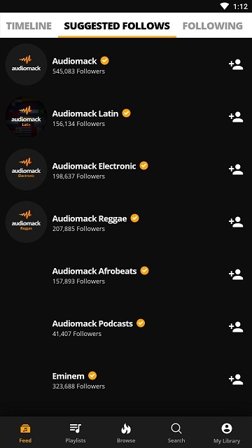 Audiomack2