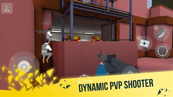 像素FPS射击1